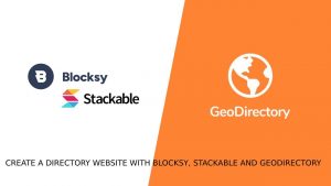 create directory website blocksy stackable