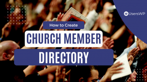 create church member directory
